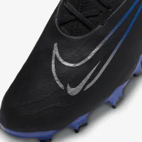 Nike Phantom GX Pro Firm-Ground Low-Top футбольні бутси колір чорний