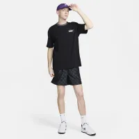 Nike Club мужские Flow шорты цвет черный