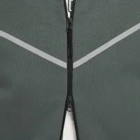 Nike Tech Windrunner чоловічі Reflective Details Fleece Full-Zip Куртка колір зелений