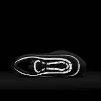 Nike Air Max 97 Big Kids’ Кроссовки цвет белый