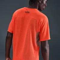 Nike Solar Chase мужские Dri-FIT ADV Short-Sleeve Running Top цвет красный