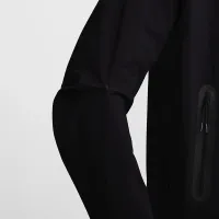Nike Tech чоловічі Woven Куртка колір чорний