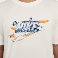 Nike Sportswear Max90 футболка цвет белый