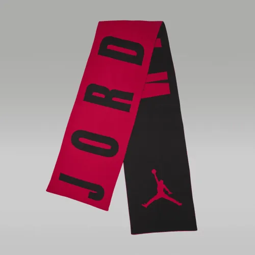Nike Jordan Scarf колір чорний