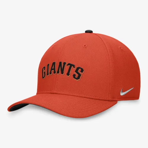 San Francisco Giants Classic99 Swoosh чоловічі Nike Dri-FIT MLB Hat Orange