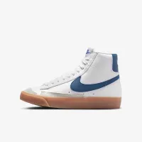 Nike Blazer Mid '77 Big дитячі Кросівки колір білий
