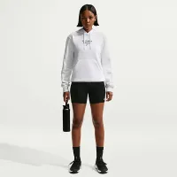 Nike жіноча волейбольні Pullover Толстовка з капюшоном колір білий