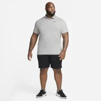 Nike Dri-FIT Tour чоловічі для гольфу Polo колір чорний