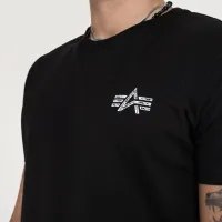 Футболка Alpha Industries Signature BP 14851603 -  Черная