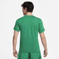 Nike Sportswear Club Men's T-Shirt Green