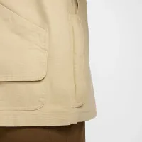 Nike Life чоловічі Flannel-Lined Barn Coat колір коричневий