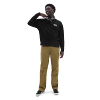 Кофта/футболка Vans Relaxed Fit Crew VN0007FPBLK1 - Чорна