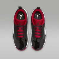 Nike Jordan Max Aura 6 Big дитячі Кросівки колір чорний
