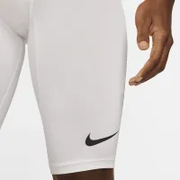 Nike Pro мужские Baseball Slider шорты цвет белый