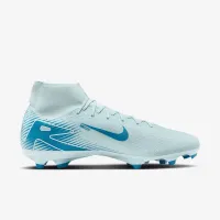 Nike Mercurial Superfly 10 Academy MG High-Top футбольные бутсы синий