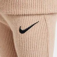 Nike Swoosh Spirit Toddler 2-Piece Cozy Rib набор цвет коричневый
