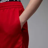 Nike Jordan Sport чоловічі Dri-FIT Woven Diamond шорти колір червоний