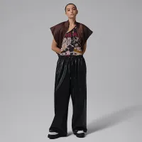 Nike Jordan Flight жіноча Graphic Tank колір білий