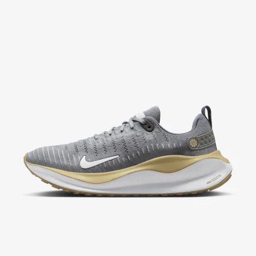Nike InfinityRN 4 мужские Road Running Кроссовки цвет серый