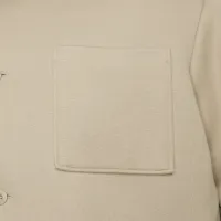 Nike Sportswear Tech Fleece Reimagined чоловічі оверсайз Shacket колір коричневий