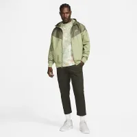 Nike Sportswear Windrunner чоловічі Hooded Куртка колір зелений