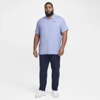 Nike Dri-FIT Tour чоловічі для гольфу Polo блакитний