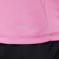 Nike Dri-FIT Little детские Pro Tank Pink