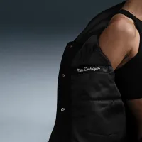 Nike Sportswear Destroyer жіноча Куртка колір чорний