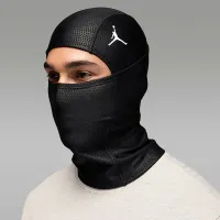Nike Jordan Fly Warm 2.0 Football Hood колір чорний