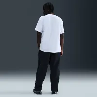 Nike LeBron мужские Max90 футболка цвет белый