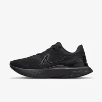 Nike React Infinity 3 чоловічі Road Running Кросівки колір чорний