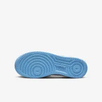 Nike Air Force 1 Big дитячі Кросівки колір білий