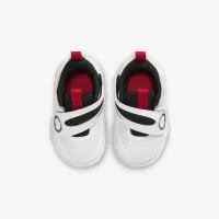 Nike Team Hustle D 11 Baby/Toddler Кросівки колір білий