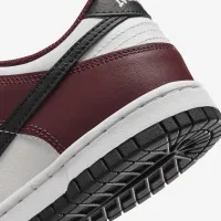 Nike Dunk Low Big дитячі Кросівки колір червоний