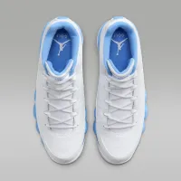 Nike Air Jordan 9 G для гольфа Кроссовки цвет белый