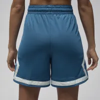Nike Jordan Sport женская Diamond шорты синий