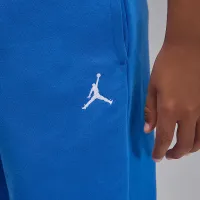Nike Jordan Brooklyn Fleece Big детские Pants синий