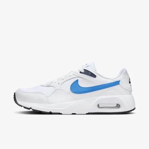 Nike Air Max SC чоловічі Кросівки колір білий