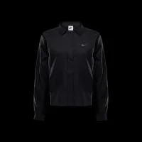 Nike Sportswear жіноча Woven Куртка колір чорний