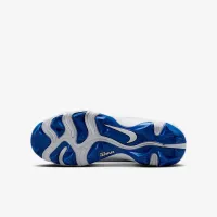 Nike Hyperdiamond 4 Keystone Big детские Softball Cleats цвет белый
