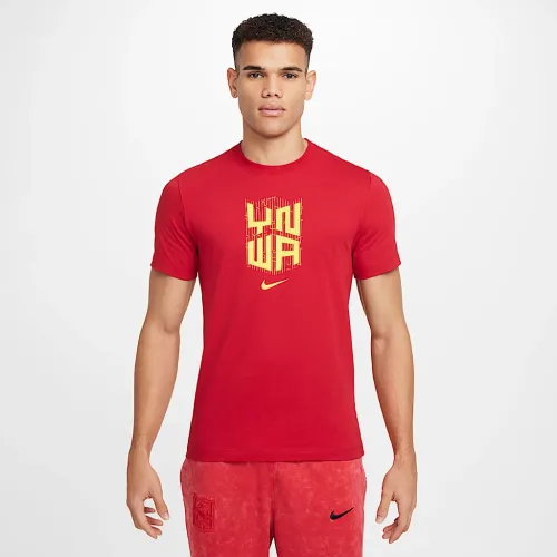 Liverpool FC чоловічі Nike Soccer футболка колір червоний