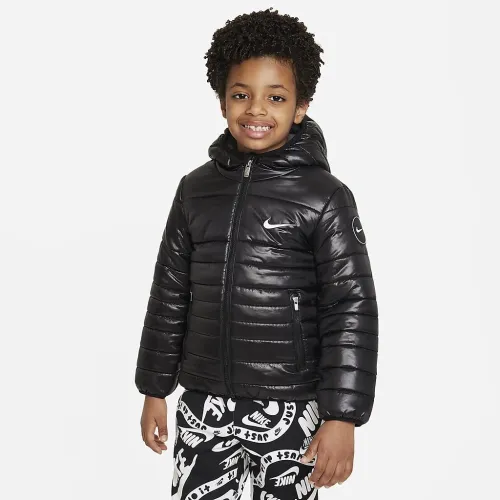 Nike Midweight Fill Куртка Little Kids Куртка цвет черный