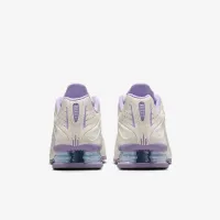 Nike Shox R4 Big детские Кроссовки цвет коричневый