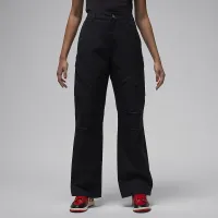 Nike Jordan Chicago женская Pants цвет черный