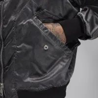 Nike Jordan Renegade Essentials чоловічі Washed Куртка колір чорний