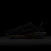 West Virginia Pegasus 41 мужские Nike College Road Running Кроссовки синий