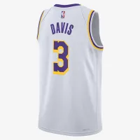 Los Angeles Lakers Association Edition 2022/23 Men's Nike Dri-FIT NBA Swingman Jersey