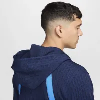 Greece мужские Nike Dri-FIT ADV баскетбольные Game Куртка синий