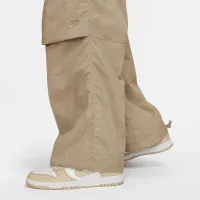 Nike Sportswear Tech Pack мужские Waxed Canvas Cargo Pants цвет коричневый