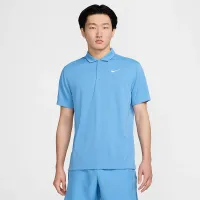 NikeCourt Dri-FIT мужские Tennis Polo синий